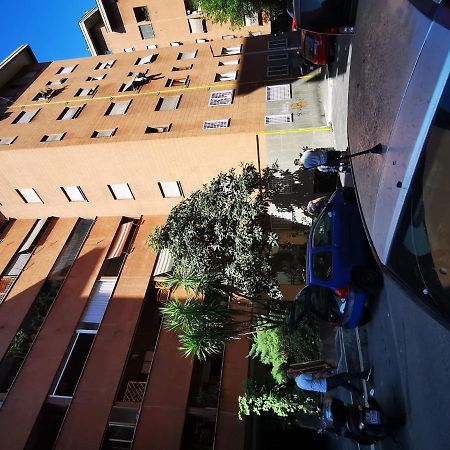 Rouge Studio - 10 Min From Vatican Apartamento Exterior foto
