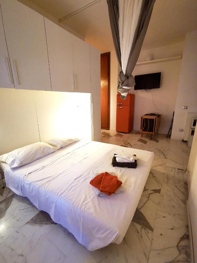 Rouge Studio - 10 Min From Vatican Apartamento Exterior foto