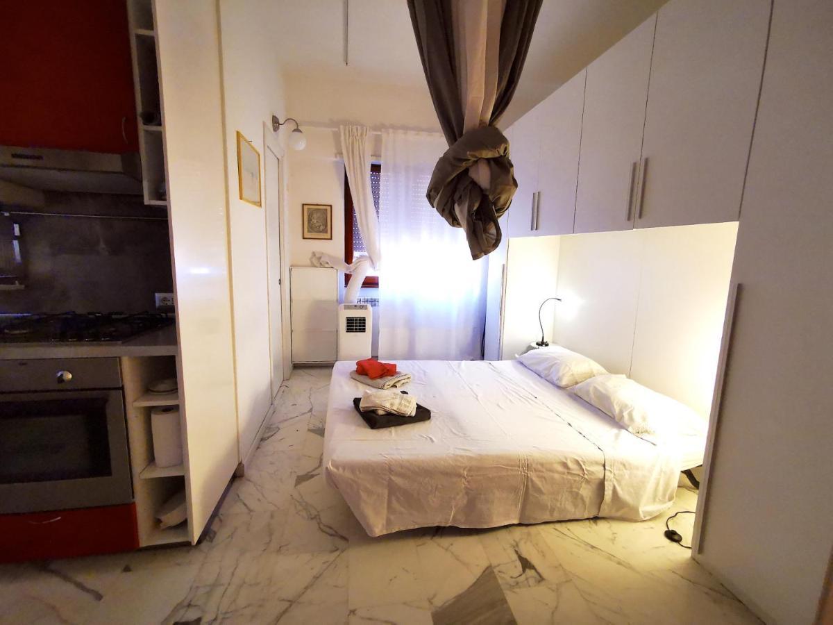 Rouge Studio - 10 Min From Vatican Apartamento Exterior foto