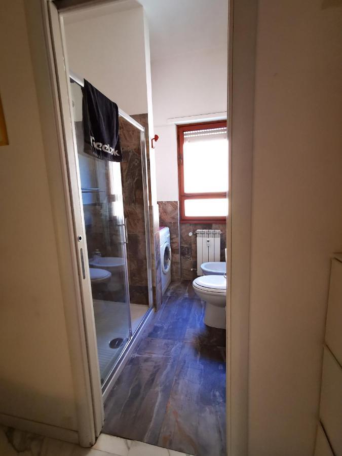 Rouge Studio - 10 Min From Vatican Apartamento Exterior foto