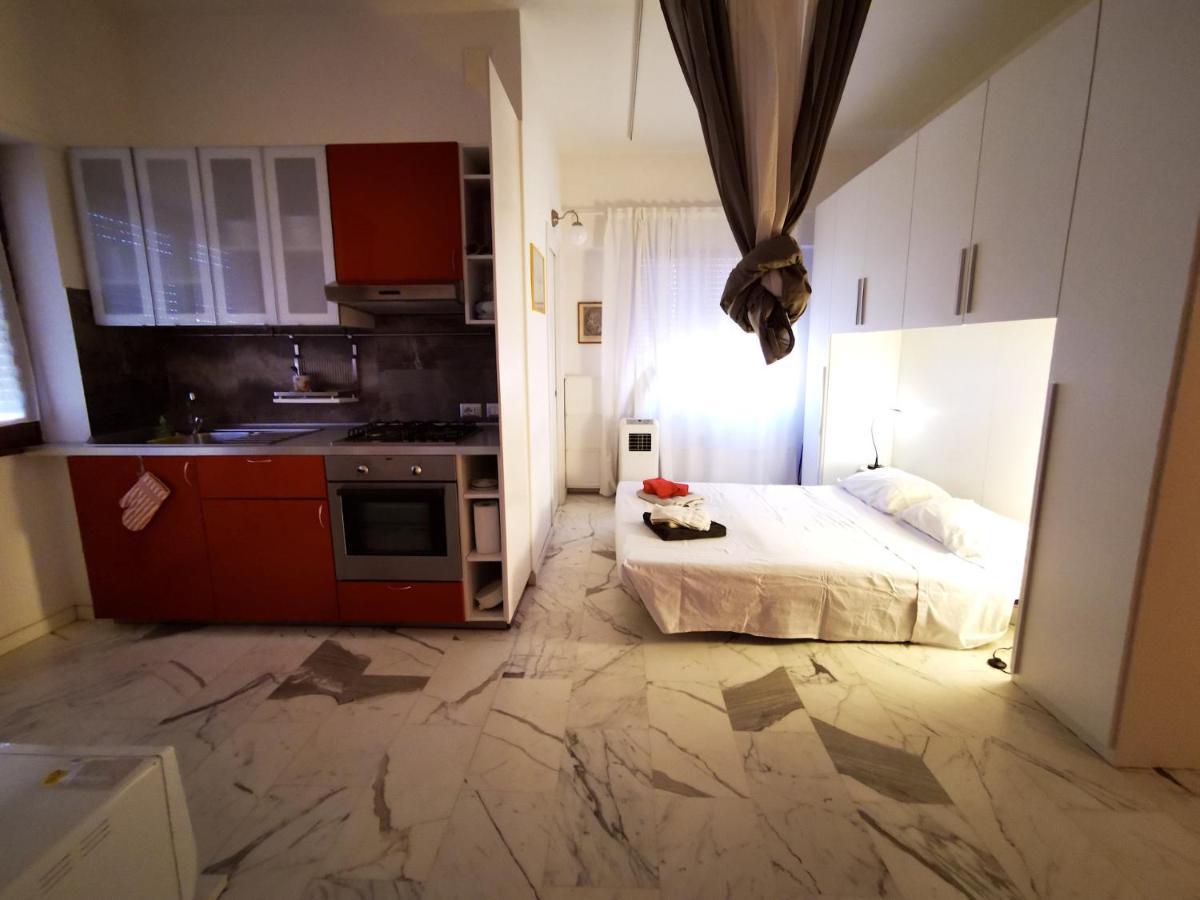 Rouge Studio - 10 Min From Vatican Apartamento Exterior foto