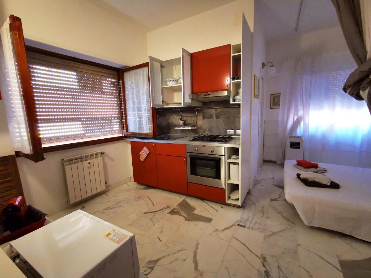 Rouge Studio - 10 Min From Vatican Apartamento Exterior foto